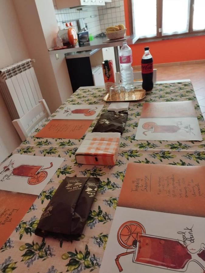 Relais Le Armonie Appartement *